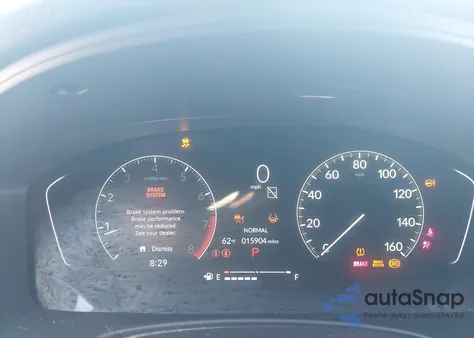 2023 Honda Civic Sport from USA, damaged, VIN 2HGFE2F54PH541490